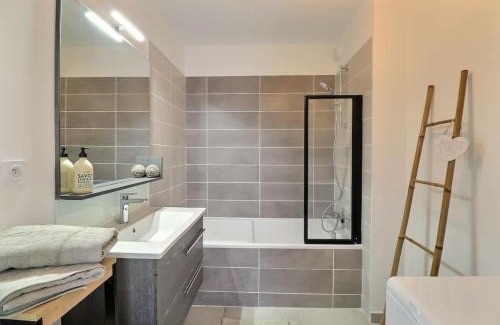 Ventabren Apartamento | Appartement moderne - Terrasse - Piscine - Parking