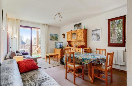 Superbolquere Apartamento | Appartement montagnard à Bolquère, 57m², vue montagne, balcon