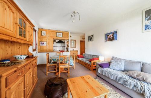 Superbolquere Apartamento | Appartement montagnard à Bolquère, 57m², vue montagne, balcon