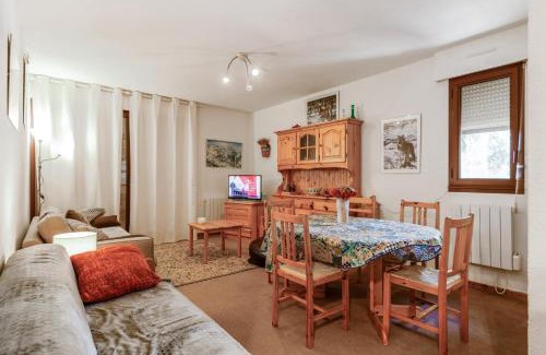 Superbolquere Apartamento | Appartement montagnard à Bolquère, 57m², vue montagne, balcon