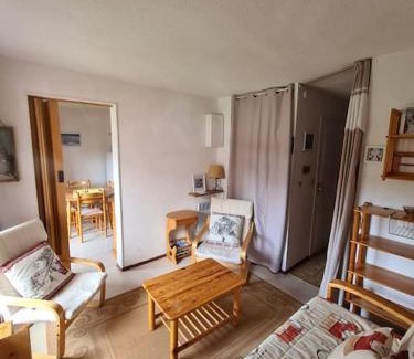 Hirmentaz Apartamento | appartement montagne la vallée verte cœur station Hirmentaz