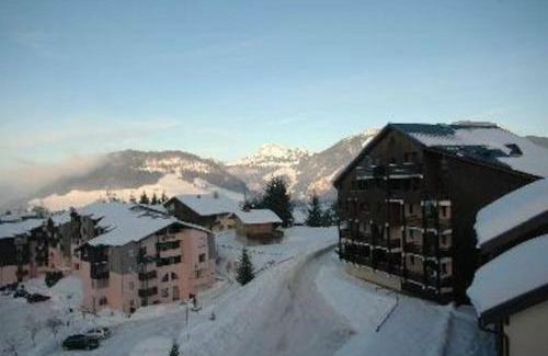 Hirmentaz Apartamento | appartement montagne la vallée verte cœur station Hirmentaz