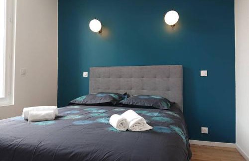 Grand Parc-Paul Doumer Apartamento | appartement MONTAIGNE