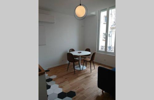 Grand Parc-Paul Doumer Apartamento | appartement MONTAIGNE