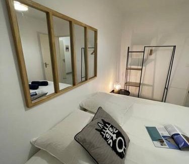 Hopitaux-Facultes Apartamento | Appartement Montpellier Nord 6 personnes