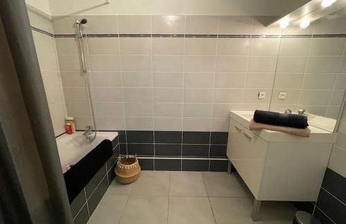 Hopitaux-Facultes Apartamento | Appartement Montpellier Nord 6 personnes