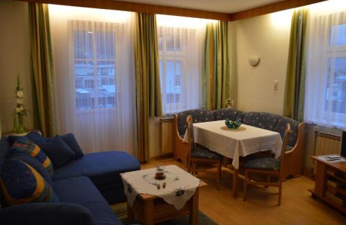 Zell am See Apartamento | Appartement Mooslechner