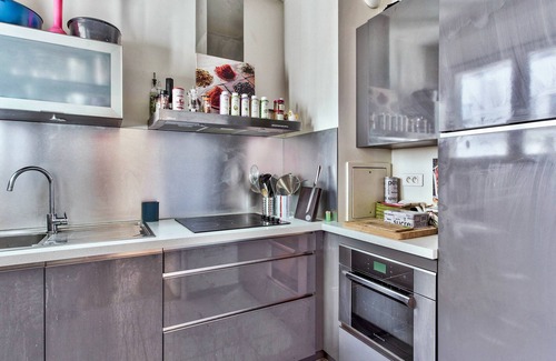 Quinze-Vingts Apartamento | Appartement Moreau - Welkeys
