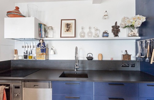 Quartier Saint-Georges Apartamento | Appartement Moulin Rouge - Welkeys