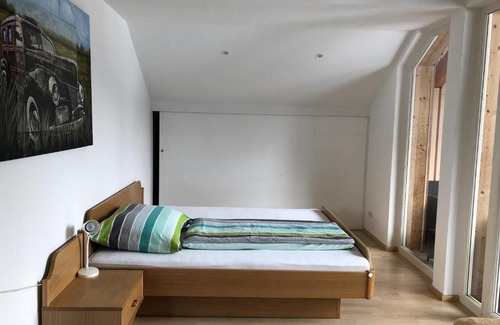 Innerlaterns Apartamento | Appartement Mountainstar