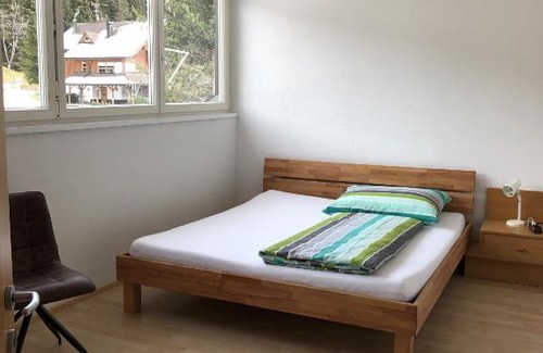 Innerlaterns Apartamento | Appartement Mountainstar