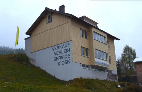 Innerlaterns Apartamento | Appartement Mountainstar
