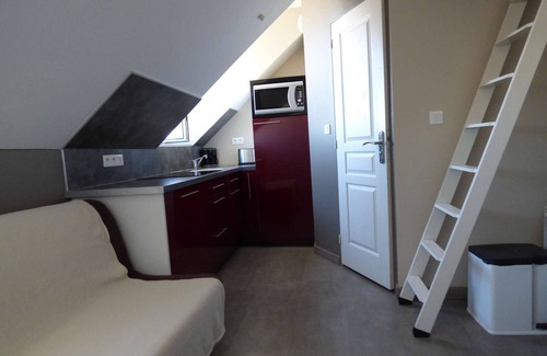 Berck-sur-Mer Apartamento | Appartement n°8 au 3ème Étage Sans Ascenseur
