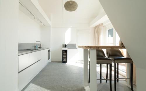 Municipality of Vlieland Apartamento | Appartement N05 Bakboord & Stuurboord