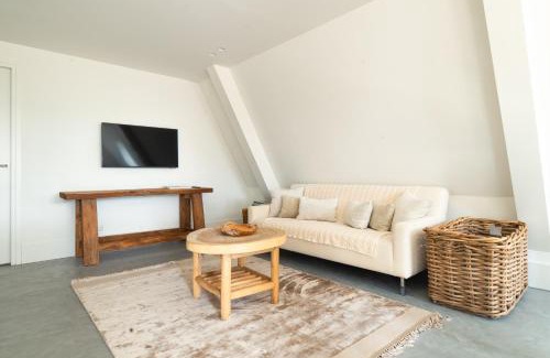 Municipality of Vlieland Apartamento | Appartement N05 Bakboord & Stuurboord