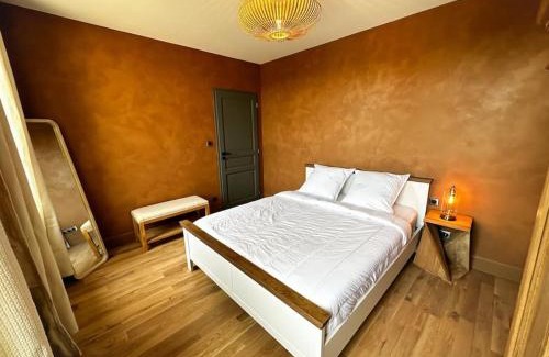 Limetz-Villez Apartamento | Appartement N1 moderne à 3min de Giverny
