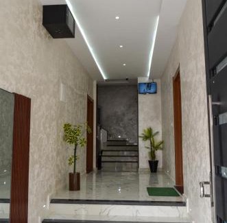 Quartier Al Adarissa Apartamento | Appartement Nadine Fès