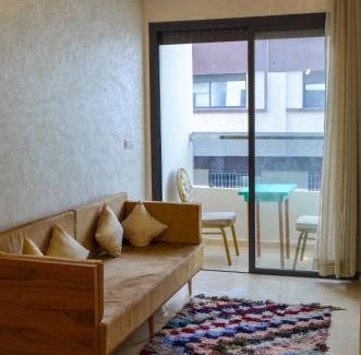 Quartier Al Adarissa Apartamento | Appartement Nadine Fès