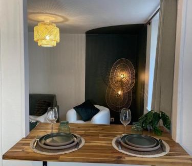 Limoges Apartamento | Appartement Nature & Découvertes