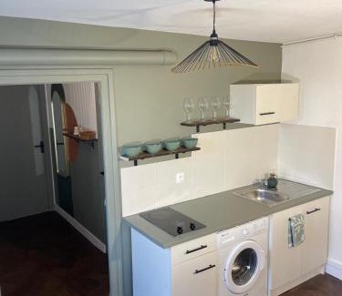 Limoges Apartamento | Appartement Nature & Découvertes