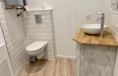 Trouville-sur-Mer Apartamento | Appartement neuf en centre ville