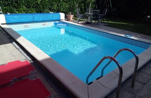 Boussu Apartamento | Appartement neuf à Boussu - Près de la France - Séjour Détente