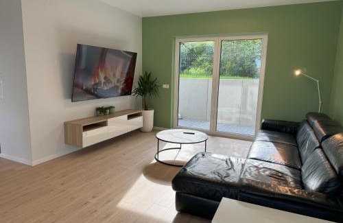 Schuttrange Apartamento | Appartement NEUF, 6 personnes, 2 chambres