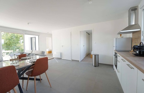 Les Herbiers Apartamento | Appartement neuf au centre des Herbiers