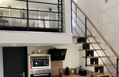 Espalion Apartamento | Appartement Neuf au Cœur Despalion