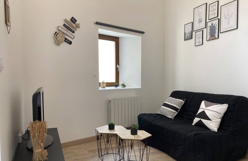 Espalion Apartamento | Appartement Neuf au Cœur Despalion