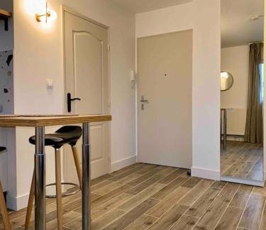 Les Serres - Vivier Apartamento | Appartement Neuf confort