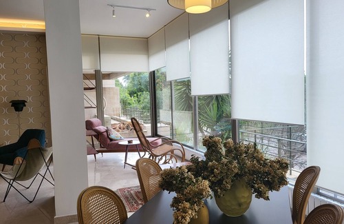 Baabda Apartamento | Appartement Neuf de 210 m² +terrasse de 30 m² - 7 min en Voiture du Centre-ville