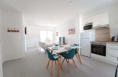 Les Herbiers Apartamento | Appartement neuf en résidence aux Herbiers