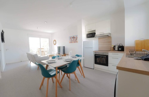 Les Herbiers Apartamento | Appartement neuf en résidence aux Herbiers