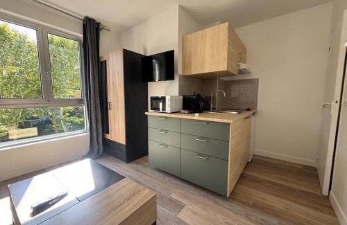 Neuilly-sur-Seine Apartamento | Appartement neuf Palais des Congrès Porte Maillot 30