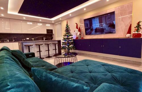 Schiltigheim Apartamento | Appartement neuf haut standing - jacuzzi à Strasbourg