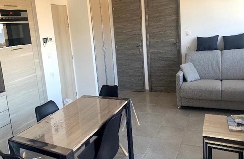 Ancelle Apartamento | Appartement neuf tout confort 4 personnes