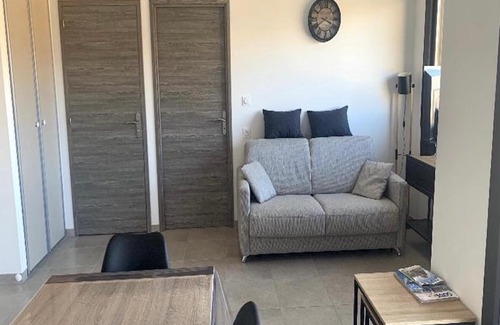 Ancelle Apartamento | Appartement neuf tout confort 4 personnes