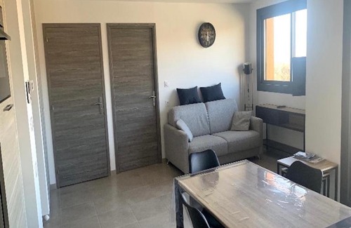 Ancelle Apartamento | Appartement neuf tout confort 4 personnes