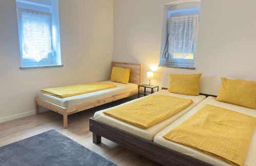 Niederthalheim Apartamento | Appartement Niederthalheim