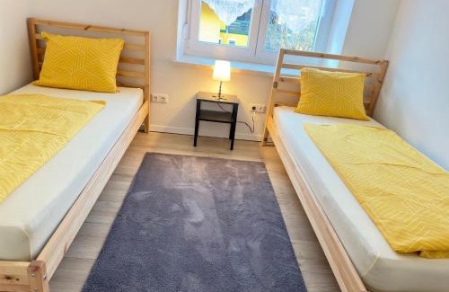 Niederthalheim Apartamento | Appartement Niederthalheim