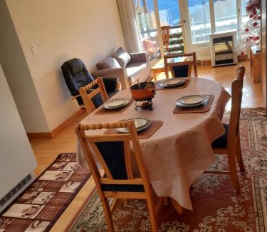Randogne Apartamento | Appartement Nour