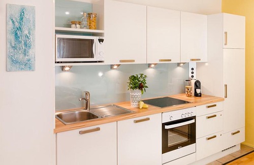 Graz City Centre Apartamento | Appartement NOVA