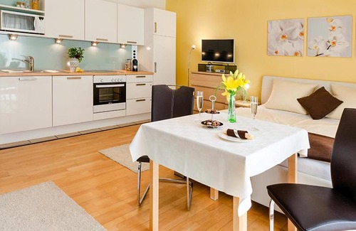 Graz City Centre Apartamento | Appartement NOVA