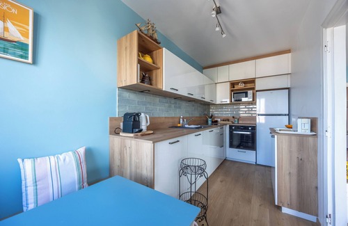 Blonville-sur-Mer Apartamento | Appartement Ornano - Welkeys