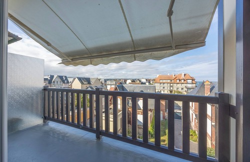 Blonville-sur-Mer Apartamento | Appartement Ornano - Welkeys