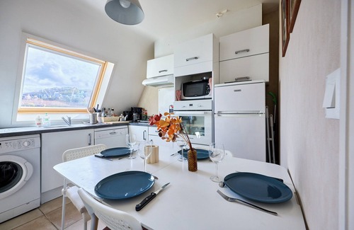 Blonville-sur-Mer Apartamento | Appartement Ornano - Welkeys