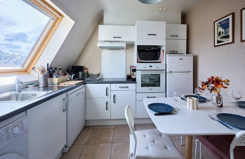 Blonville-sur-Mer Apartamento | Appartement Ornano - Welkeys