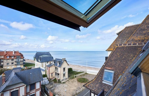 Blonville-sur-Mer Apartamento | Appartement Ornano - Welkeys