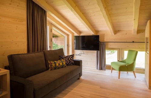 Lech am Arlberg Apartamento | Appartement Omeshorn anno 1593
